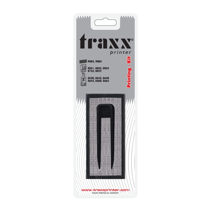 Pro304 Traxx Printer Ltd A World Of Impressions